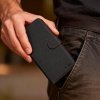 Etui portfel do Samsung Galaxy S26 – Tech-Protect Wallet – Czarno-Czerwone